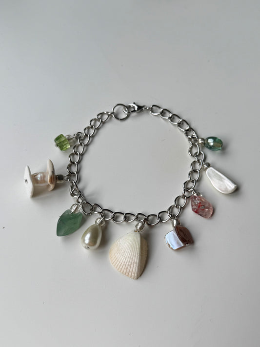 coquille bracelet