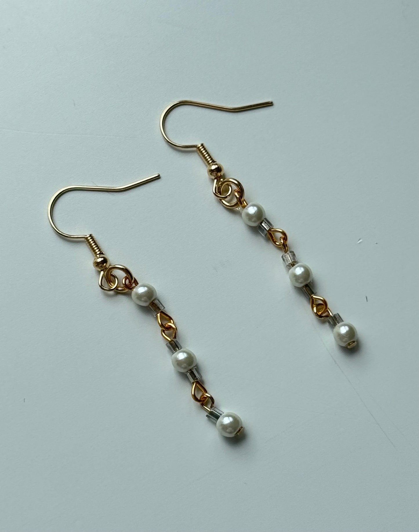 la perle earring