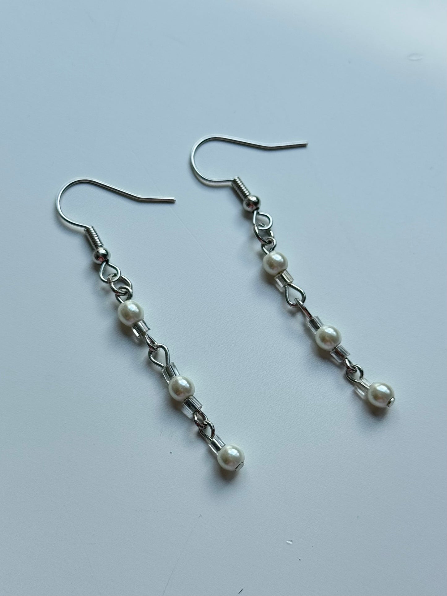 la perle earring