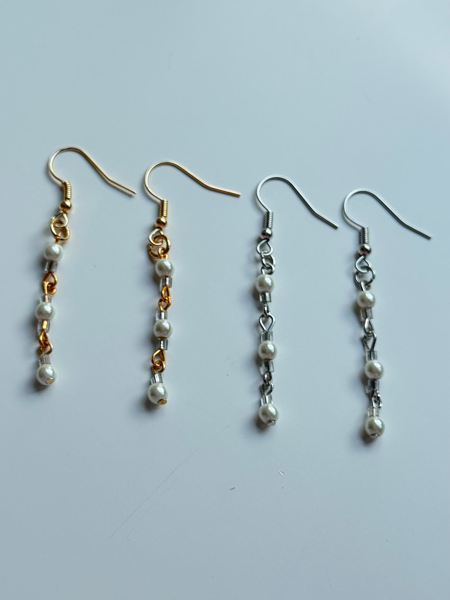 la perle earring